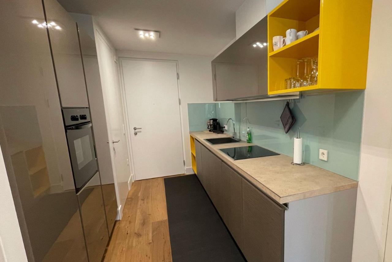 Apartments Griesser - Included Brixencard And Parking Garage In House Ngoại thất bức ảnh