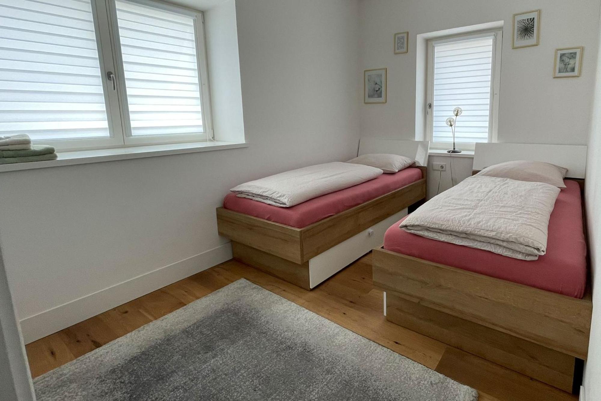 Apartments Griesser - Included Brixencard And Parking Garage In House Ngoại thất bức ảnh